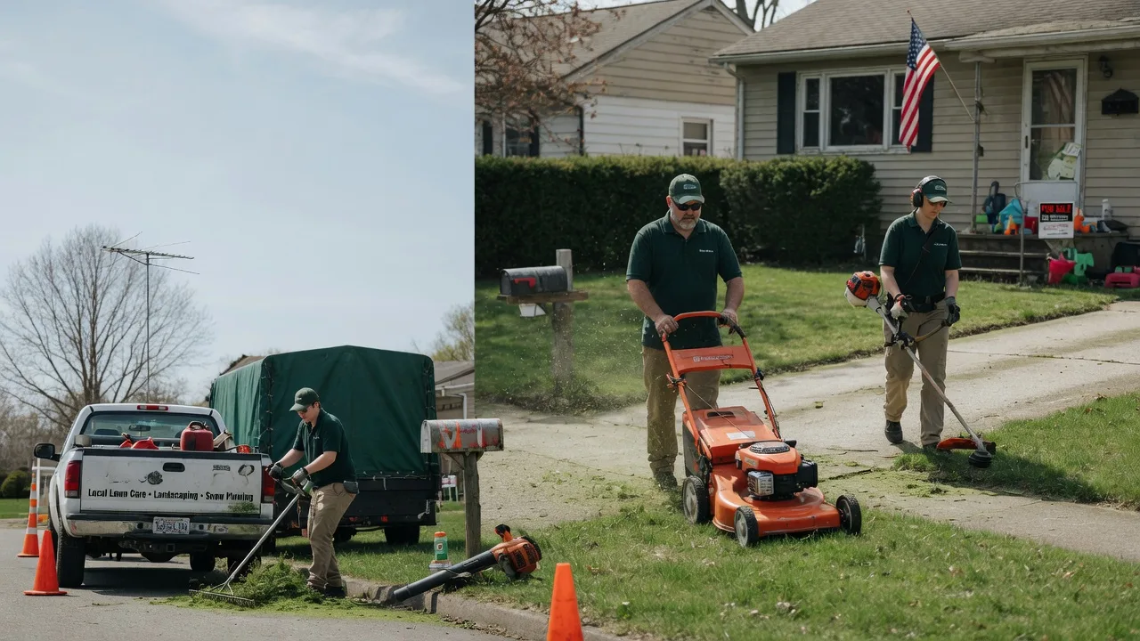 Lawn Care Services By Expert Landscaper in Sacramento, KY near me